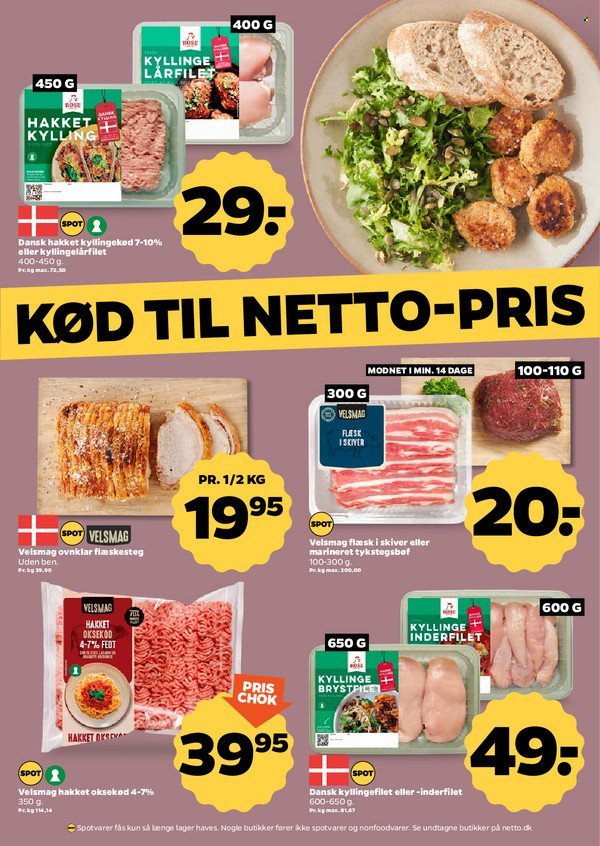 Netto tilbud - 15.8.2026 - 21.8.2026. Side 6