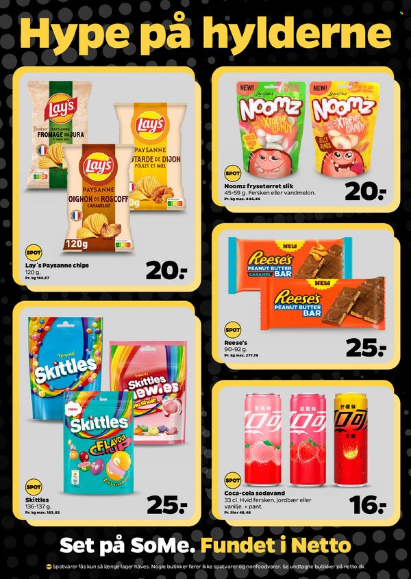 Netto tilbud - 15.8.2026 - 21.8.2026. Side 17