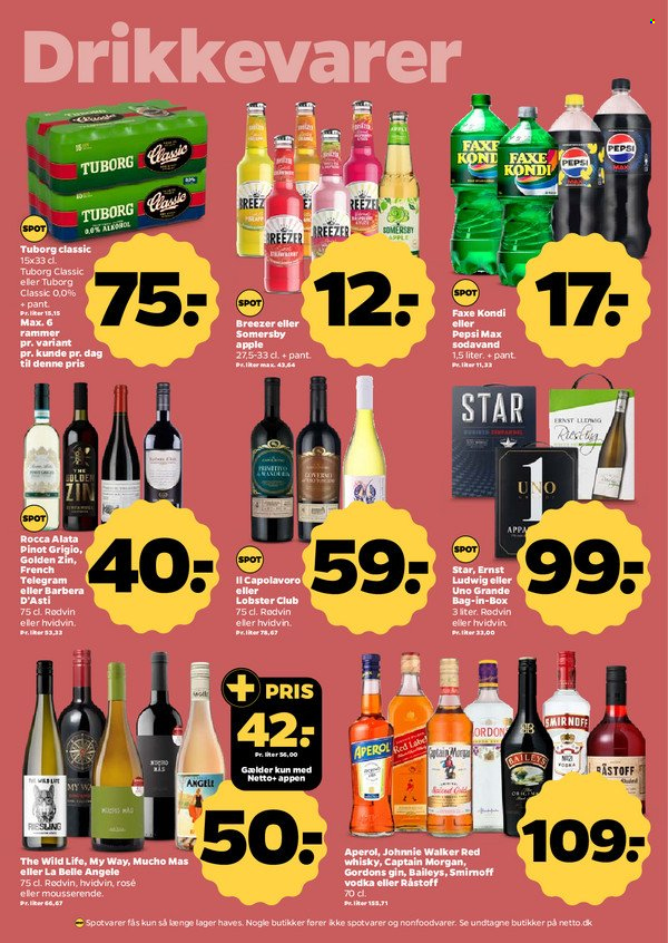 Netto tilbud - 15.8.2026 - 21.8.2026. Side 18