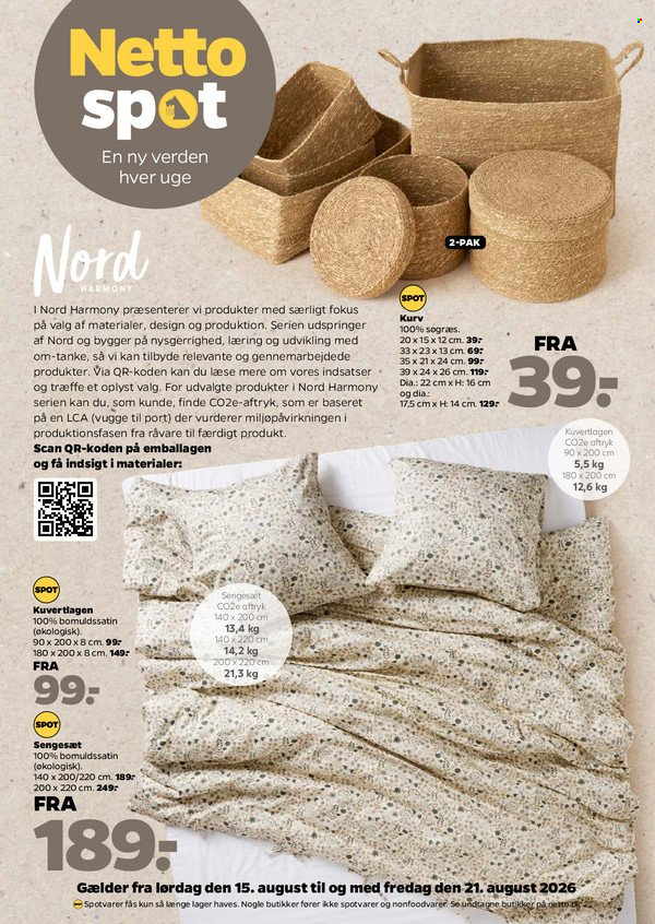 Netto tilbud - 15.8.2026 - 21.8.2026. Side 23