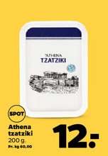 Athena tzatziki