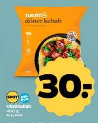 Næmt Döner Kebab