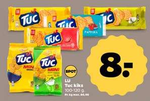 LU Tuc kiks