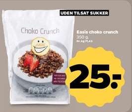 Easis choko crunch