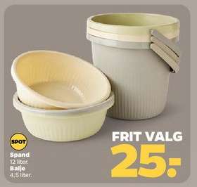 Spand/Balje
