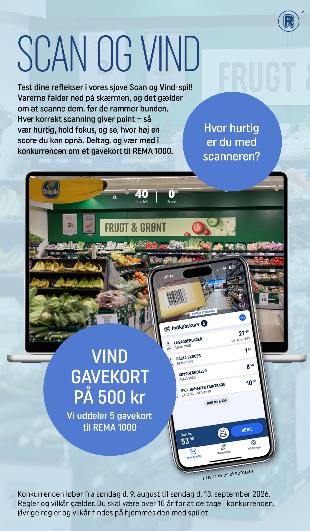 Rema 1000 tilbud - 9.8.2026 - 13.9.2026. Side 12