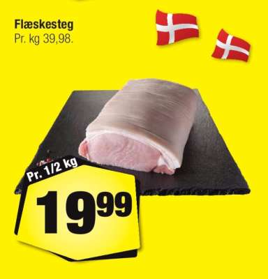 Flæskesteg