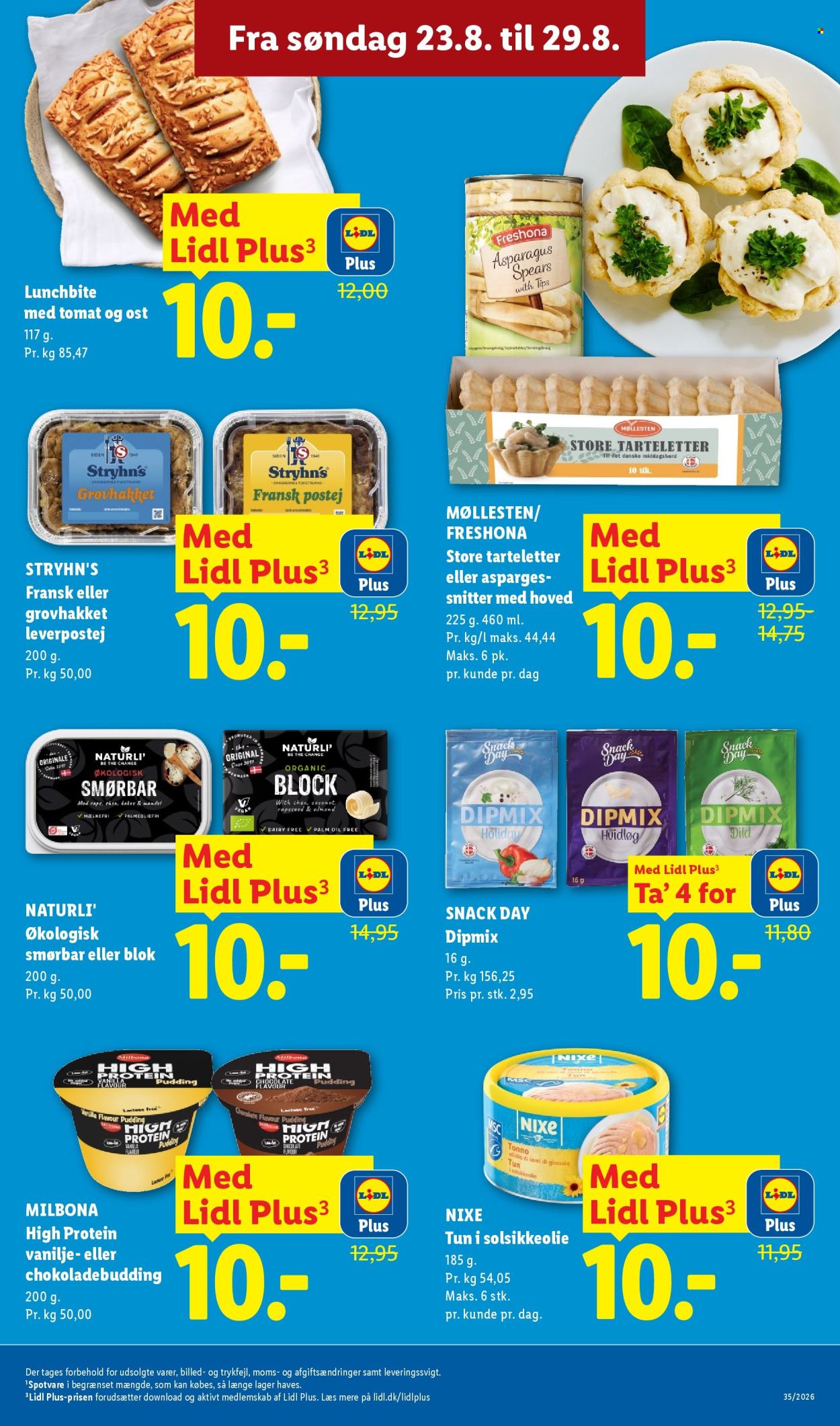 Lidl tilbud - 23.8.2026 - 29.8.2026. Side 3
