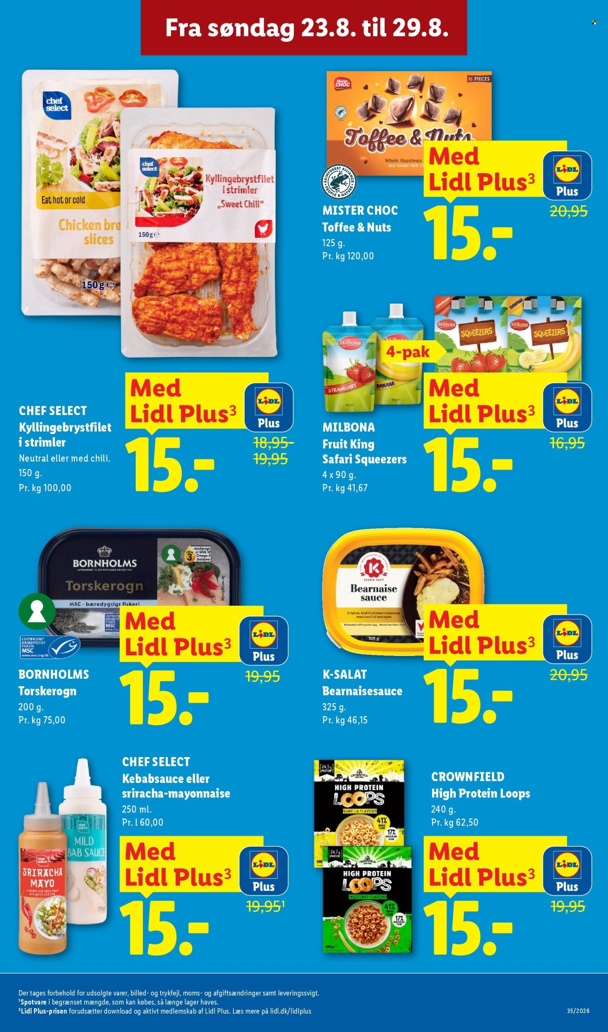 Lidl tilbud - 23.8.2026 - 29.8.2026. Side 5