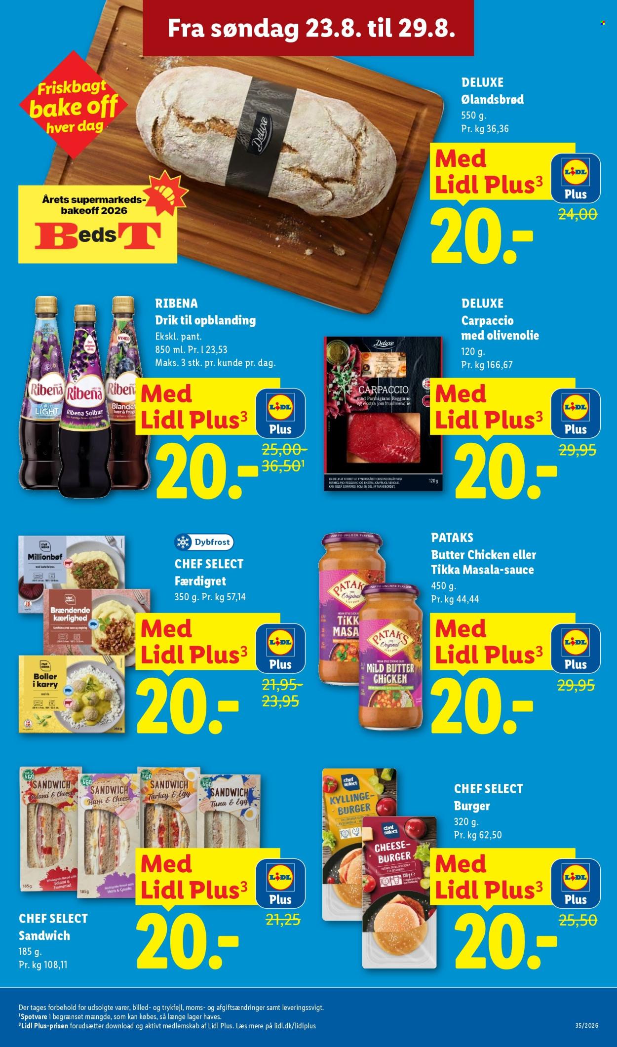 Lidl tilbud - 23.8.2026 - 29.8.2026. Side 7