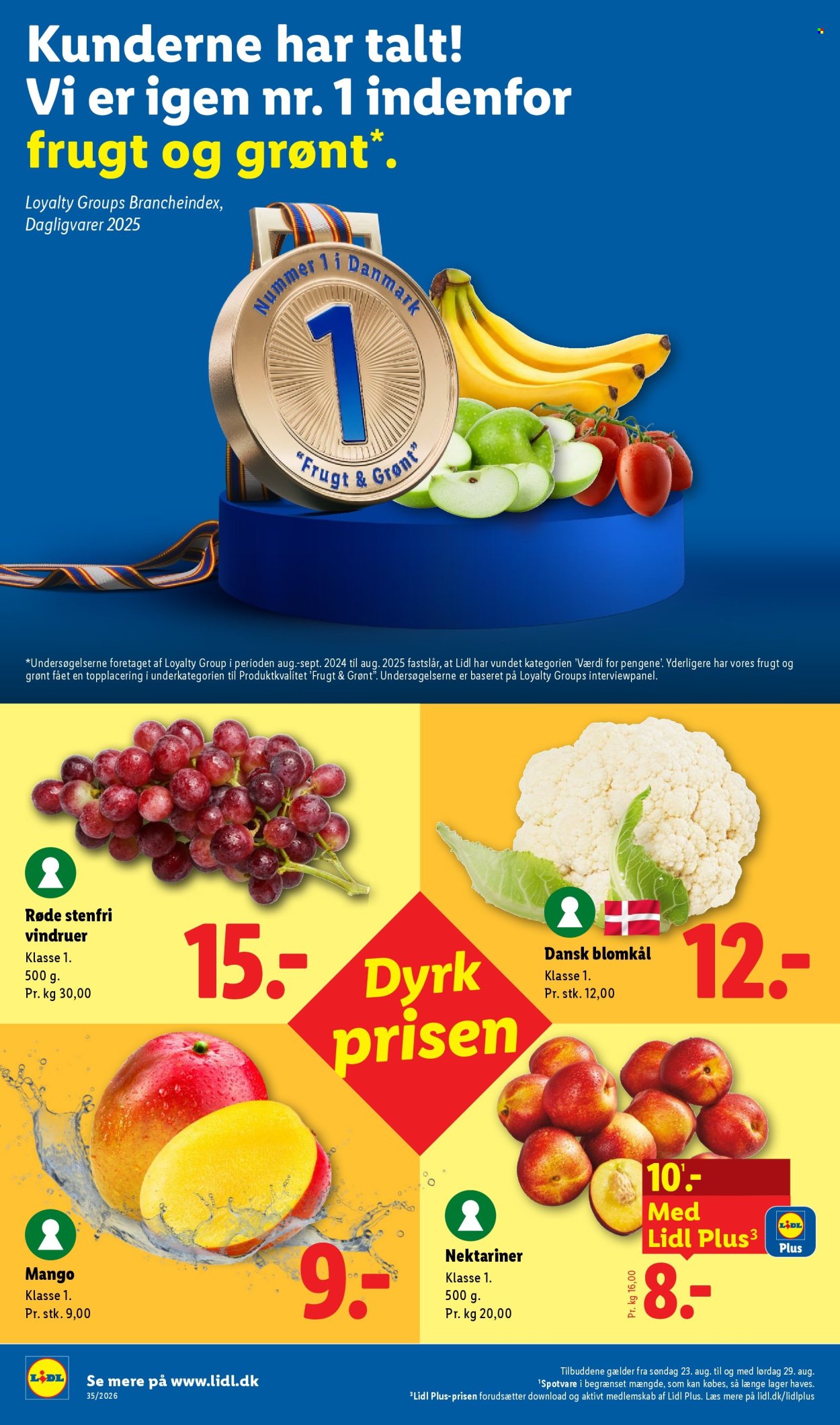 Lidl tilbud - 23.8.2026 - 29.8.2026. Side 8