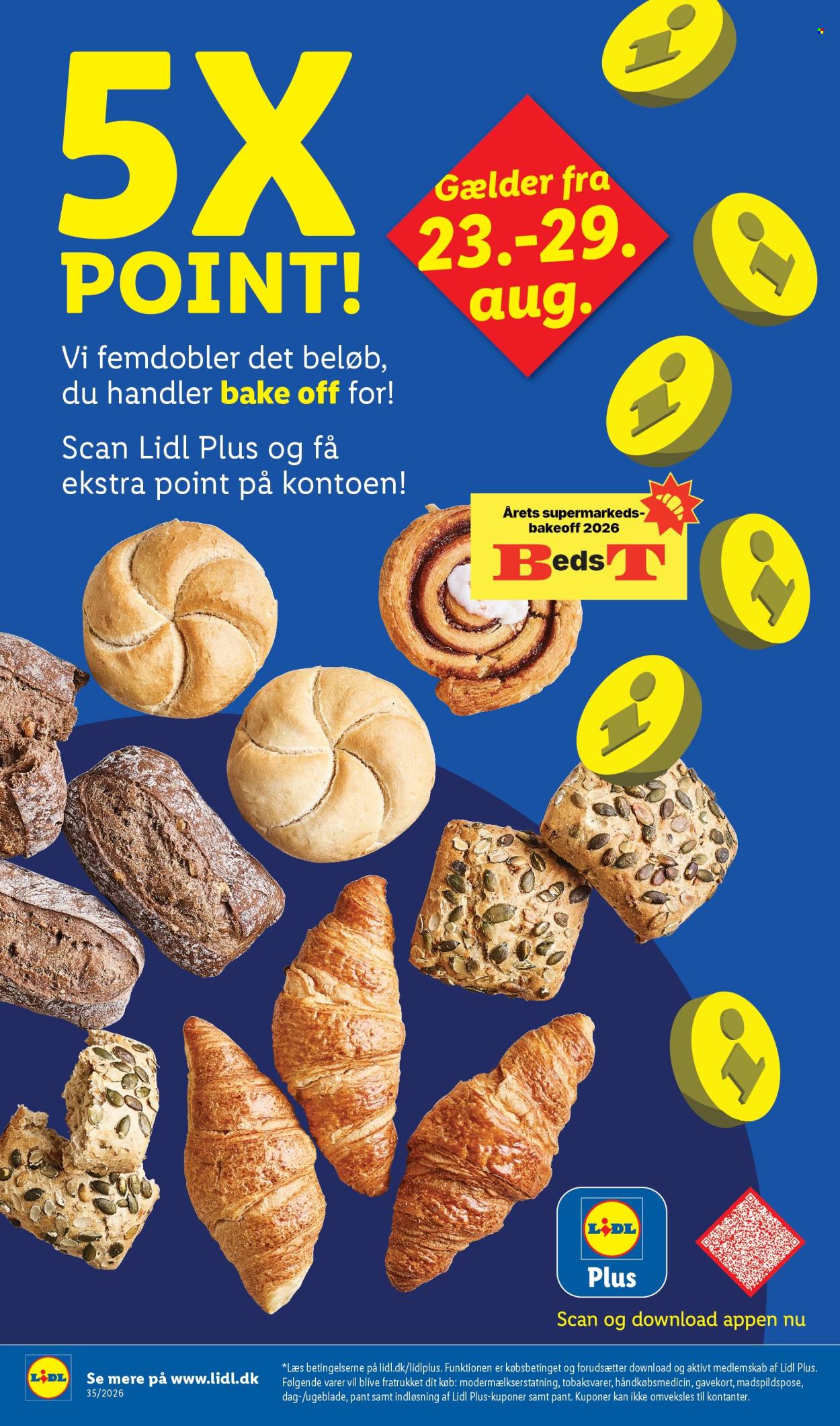 Lidl tilbud - 23.8.2026 - 29.8.2026. Side 10