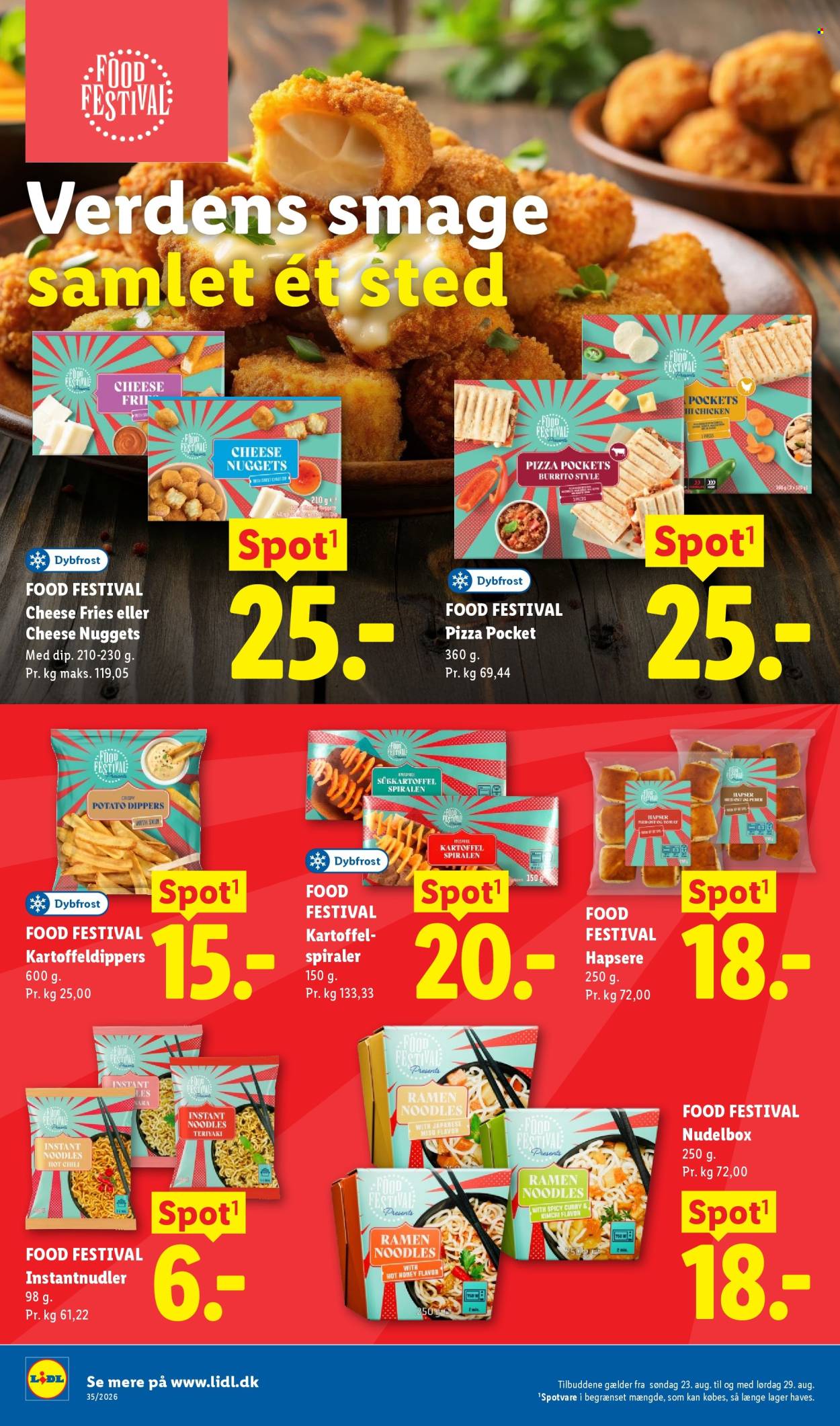Lidl tilbud - 23.8.2026 - 29.8.2026. Side 12