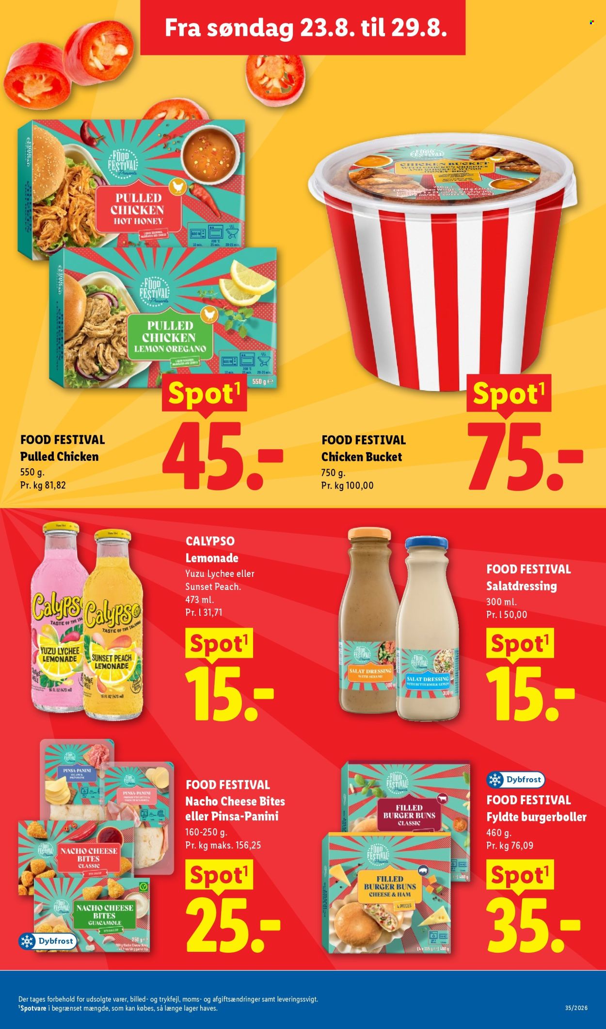 Lidl tilbud - 23.8.2026 - 29.8.2026. Side 13
