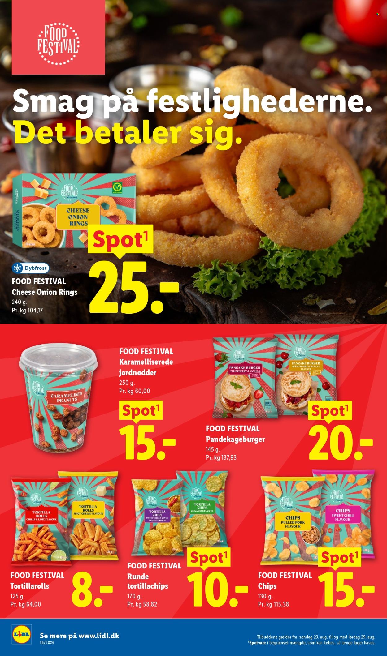 Lidl tilbud - 23.8.2026 - 29.8.2026. Side 14