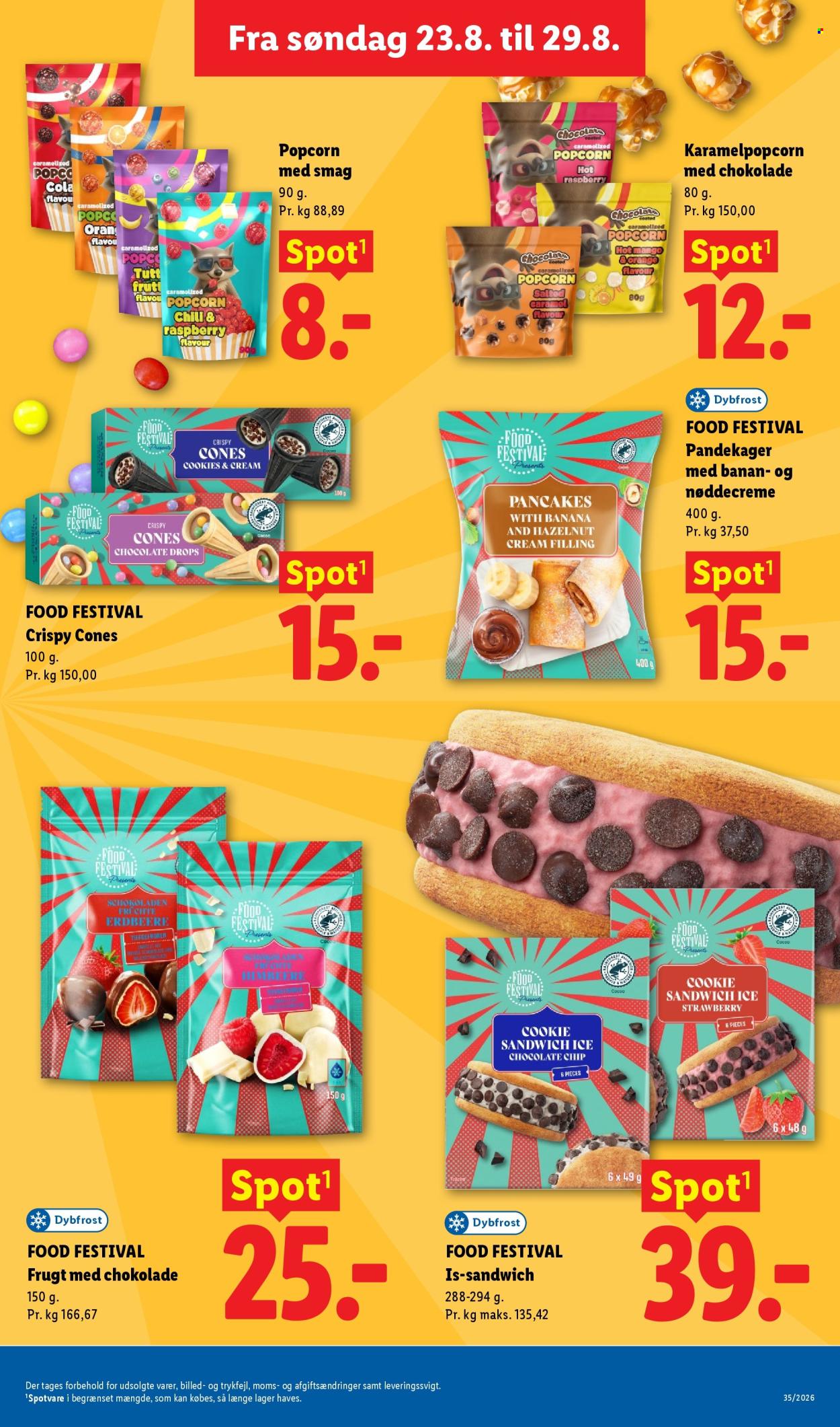 Lidl tilbud - 23.8.2026 - 29.8.2026. Side 15