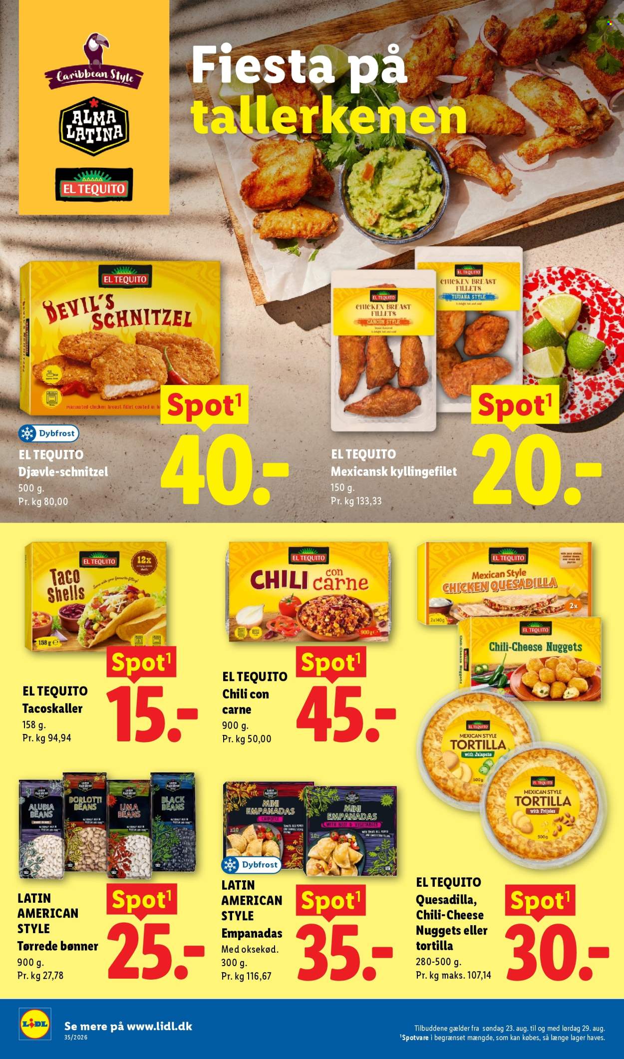 Lidl tilbud - 23.8.2026 - 29.8.2026. Side 16