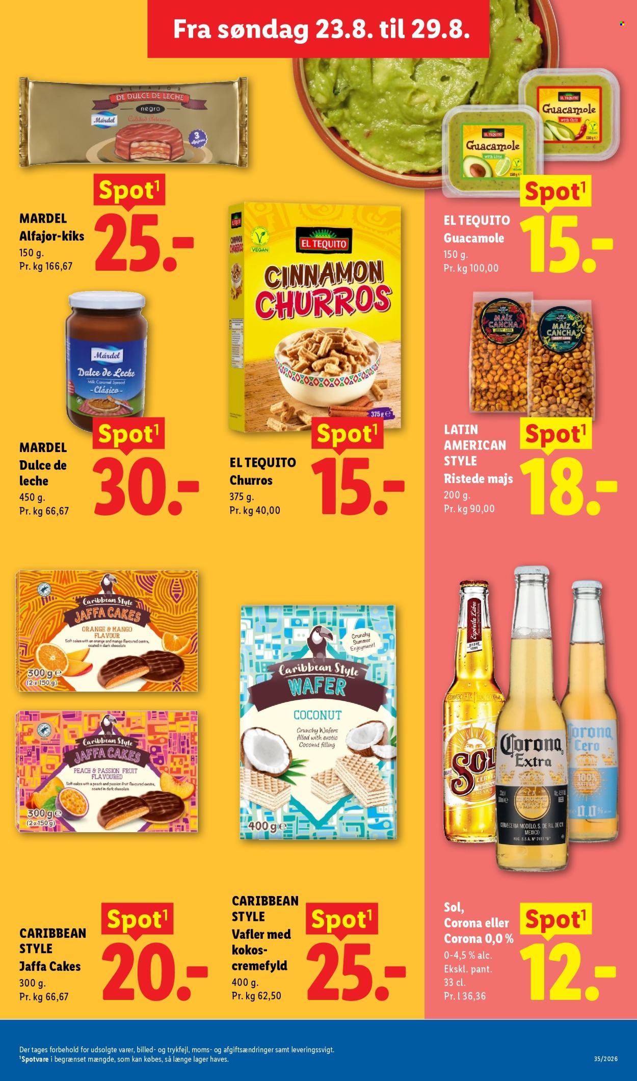 Lidl tilbud - 23.8.2026 - 29.8.2026. Side 17