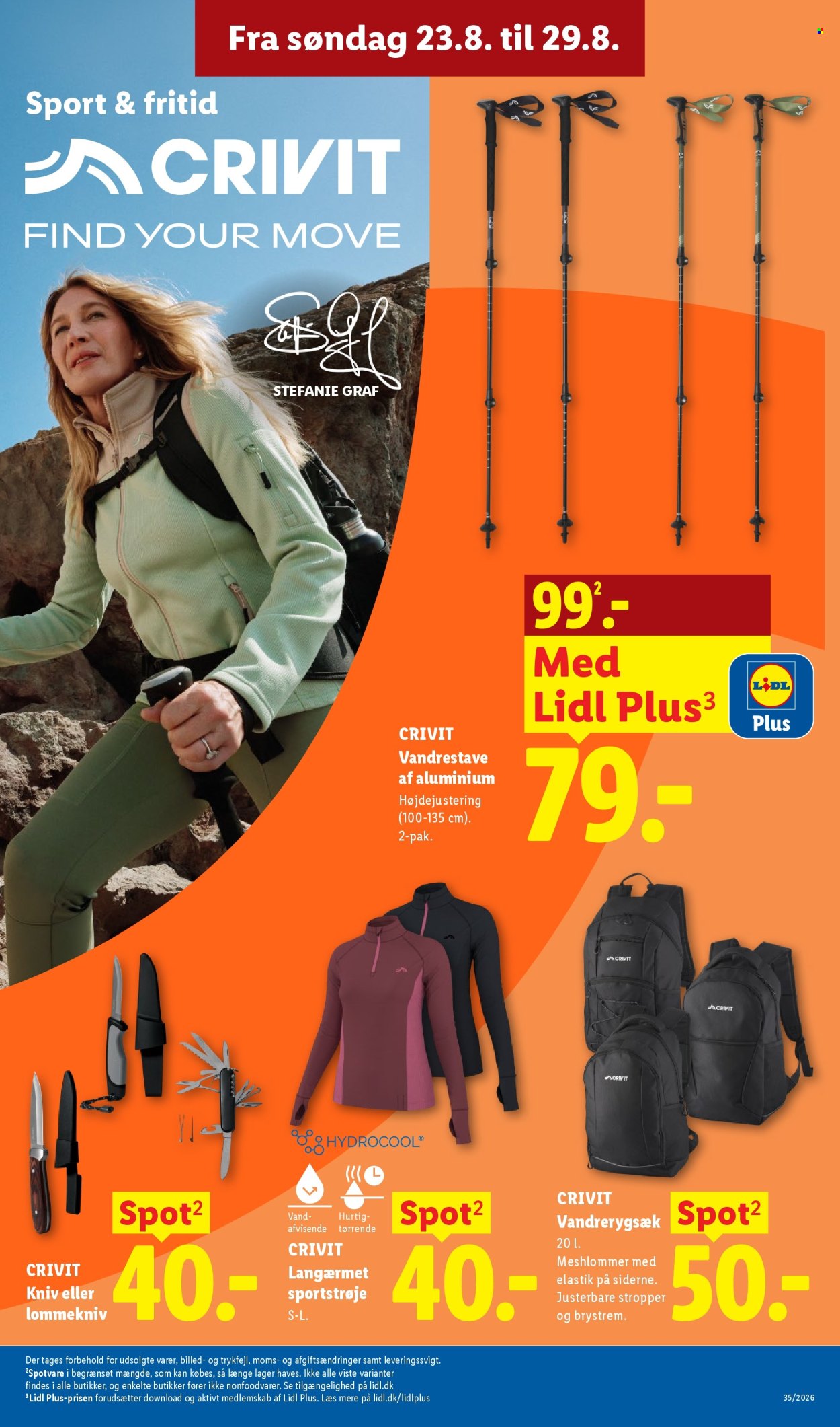 Lidl tilbud - 23.8.2026 - 29.8.2026. Side 23