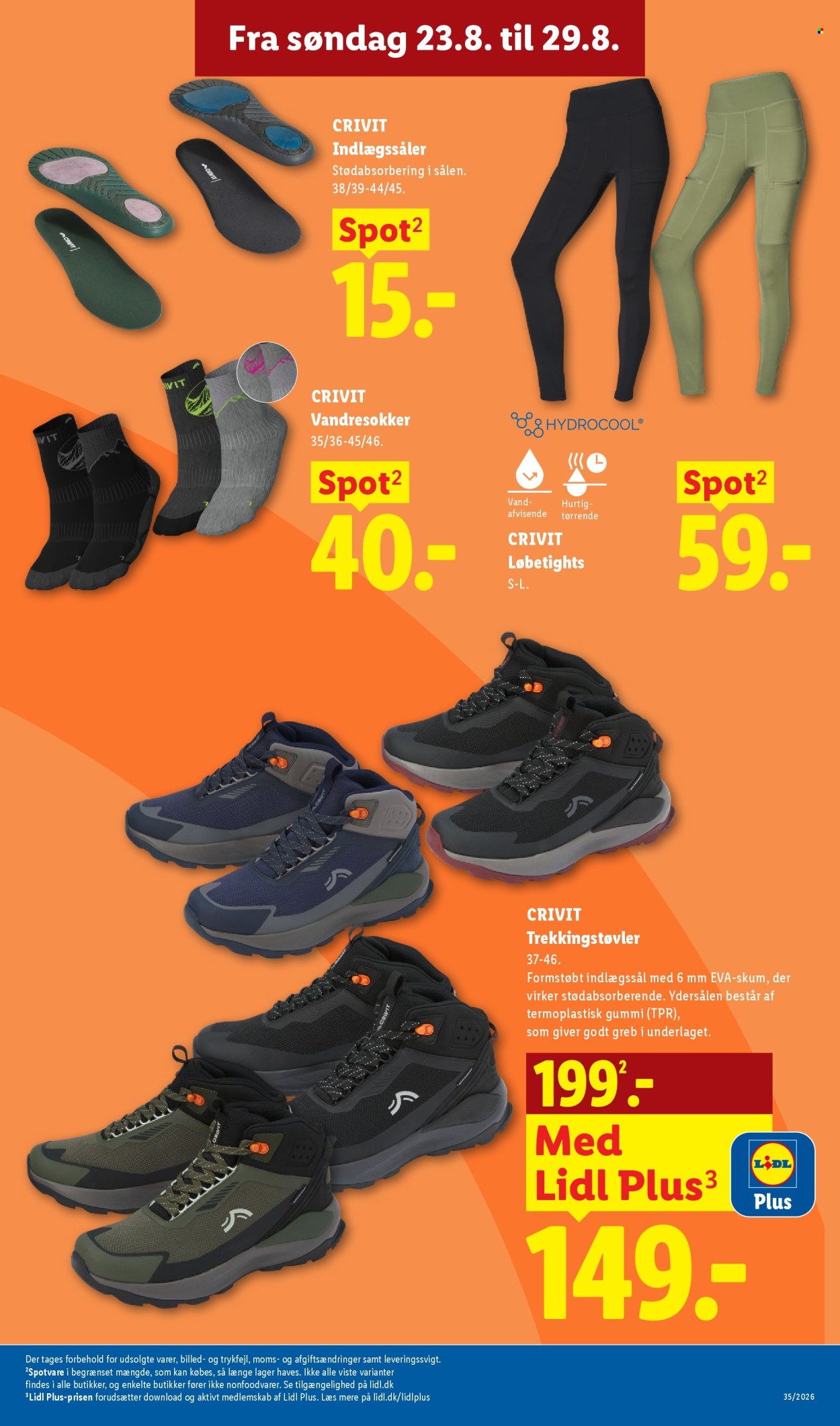 Lidl tilbud - 23.8.2026 - 29.8.2026. Side 25