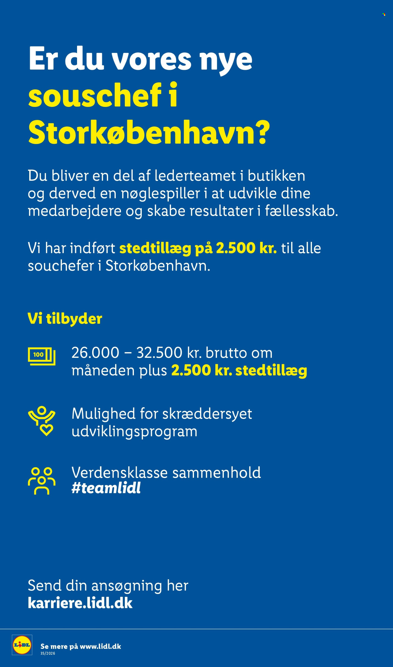 Lidl tilbud - 23.8.2026 - 29.8.2026. Side 29