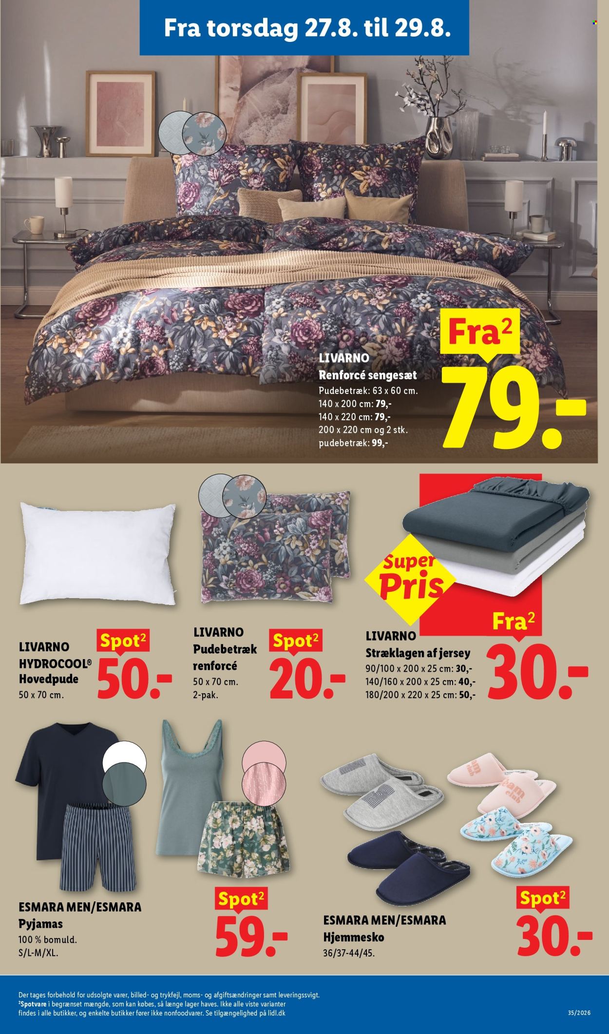 Lidl tilbud - 23.8.2026 - 29.8.2026. Side 33