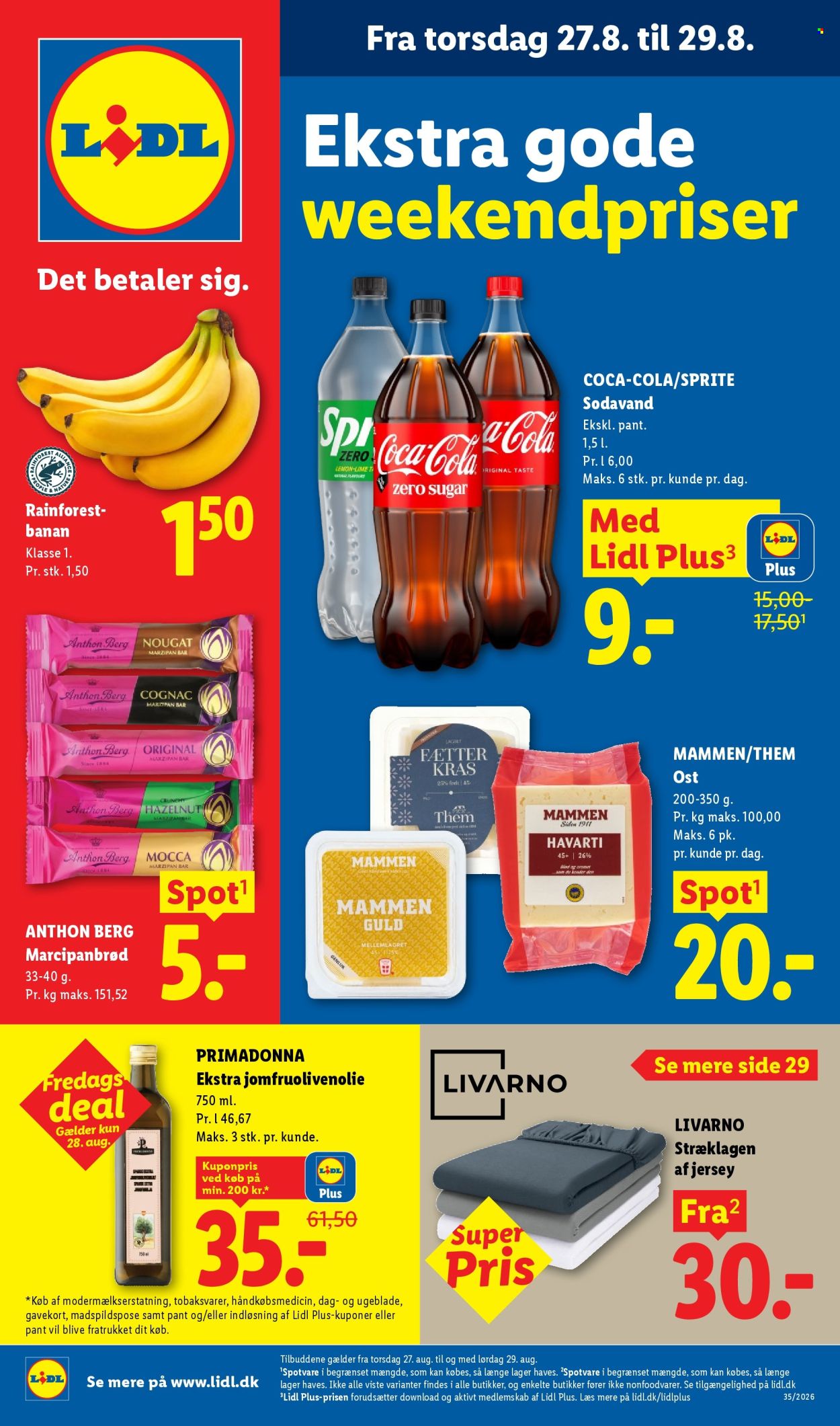 Lidl tilbud - 23.8.2026 - 29.8.2026. Side 42