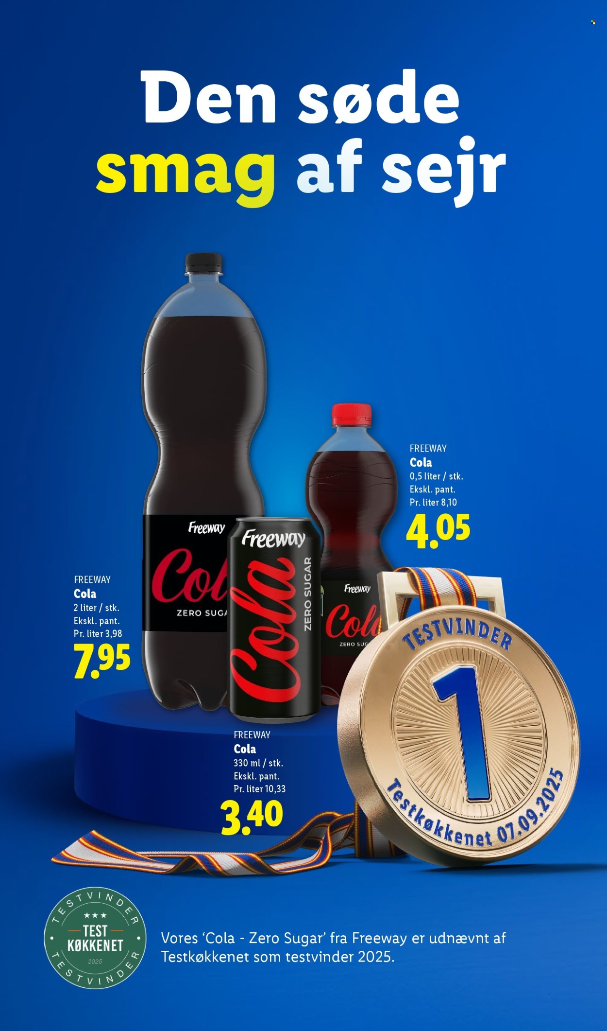 Lidl tilbud - 23.8.2026 - 29.8.2026. Side 43