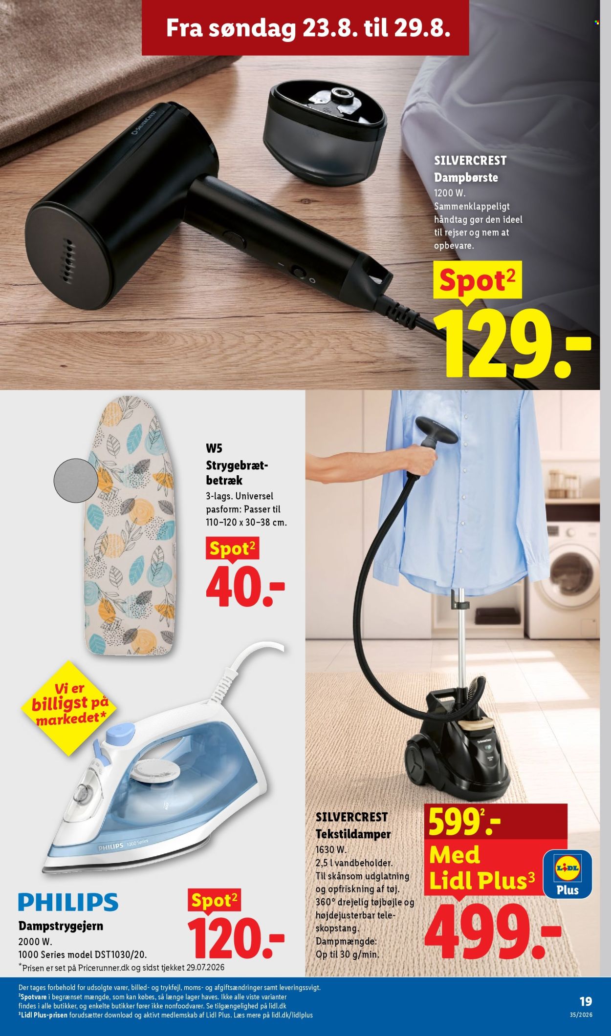 Lidl tilbud - 23.8.2026 - 29.8.2026. Side 3