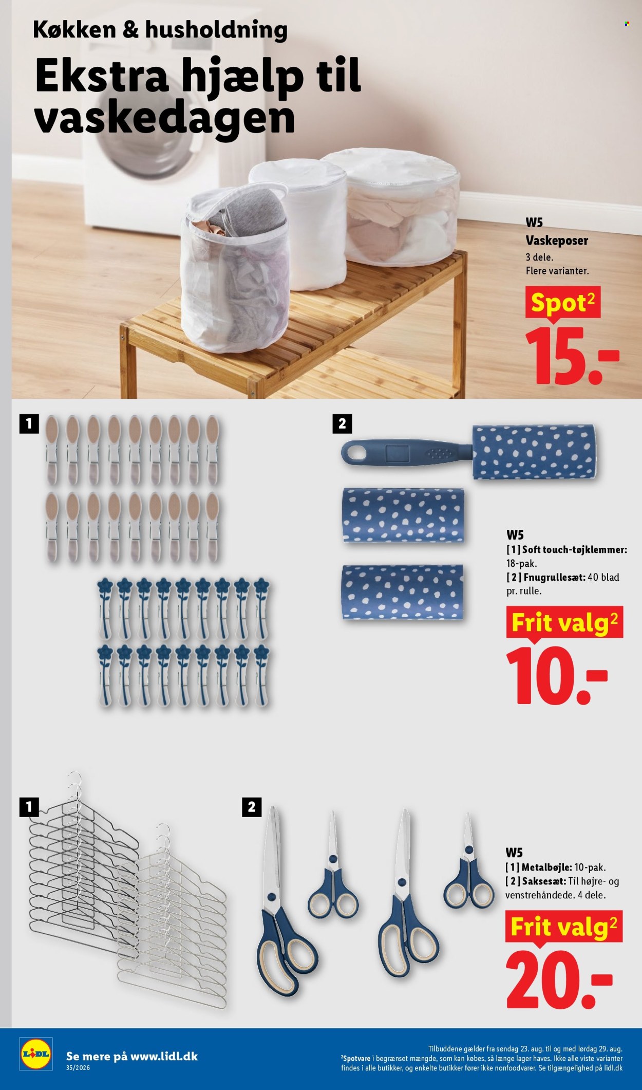 Lidl tilbud - 23.8.2026 - 29.8.2026. Side 4