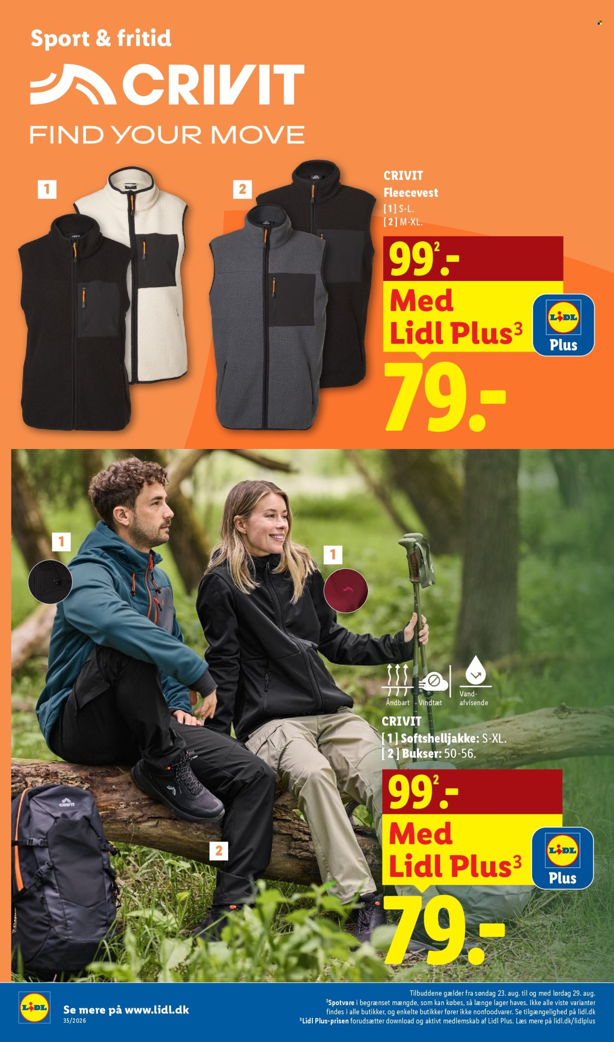 Lidl tilbud - 23.8.2026 - 29.8.2026. Side 6