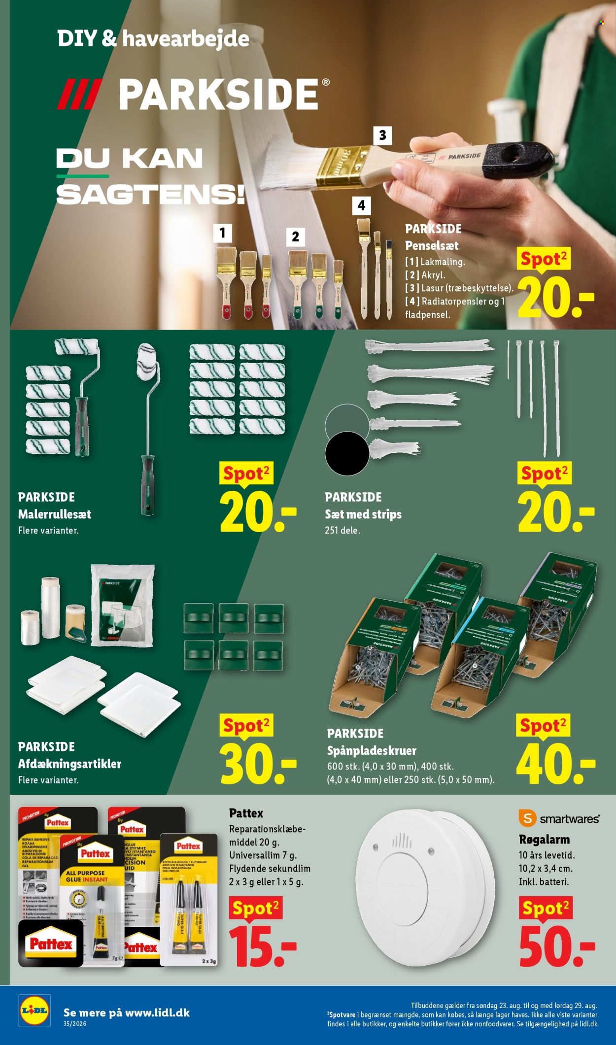 Lidl tilbud - 23.8.2026 - 29.8.2026. Side 8