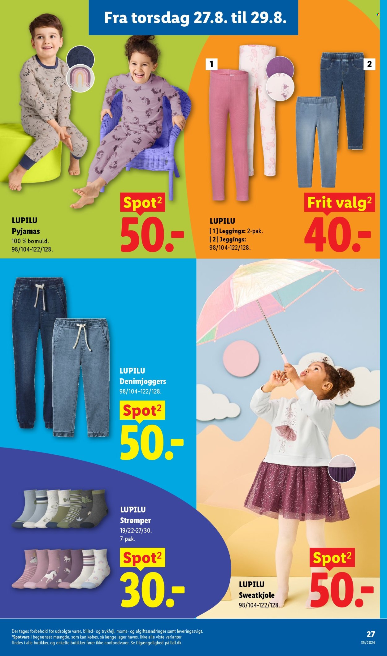 Lidl tilbud - 23.8.2026 - 29.8.2026. Side 11