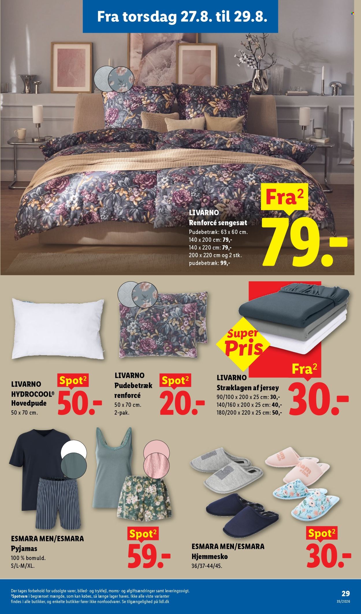 Lidl tilbud - 23.8.2026 - 29.8.2026. Side 13