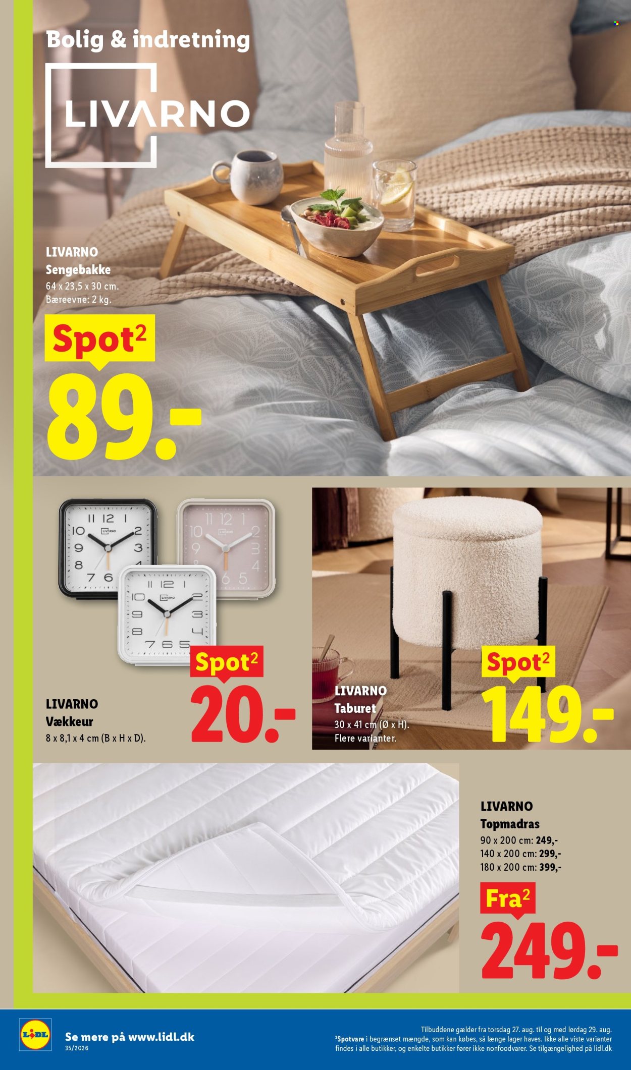 Lidl tilbud - 23.8.2026 - 29.8.2026. Side 14
