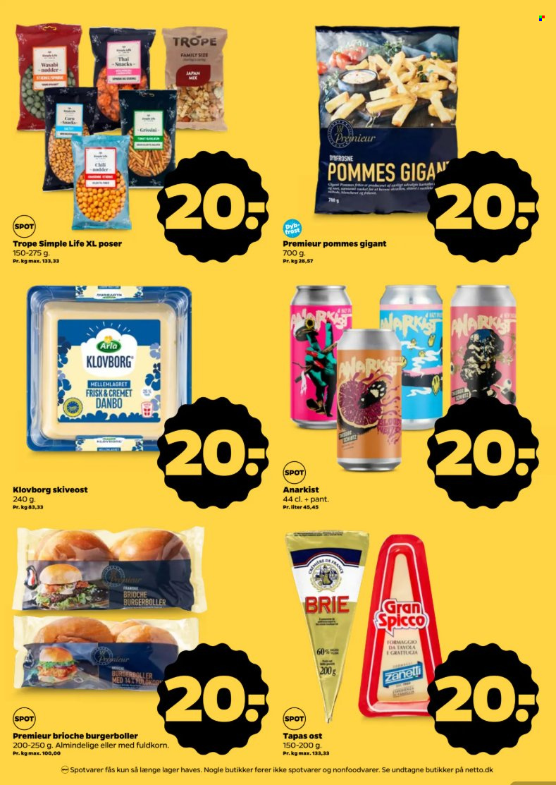 Netto tilbud - 22.8.2026 - 28.8.2026. Side 4