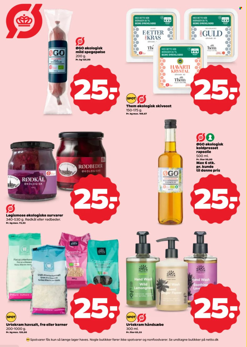 Netto tilbud - 22.8.2026 - 28.8.2026. Side 5
