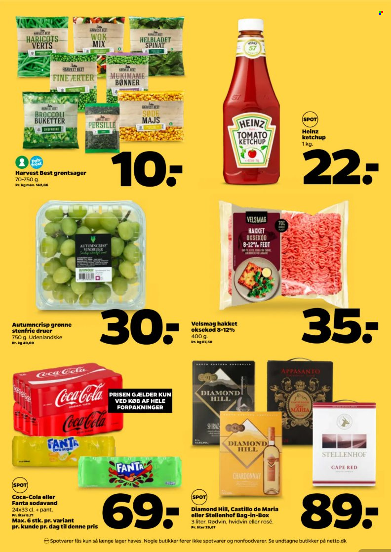 Netto tilbud - 22.8.2026 - 28.8.2026. Side 6