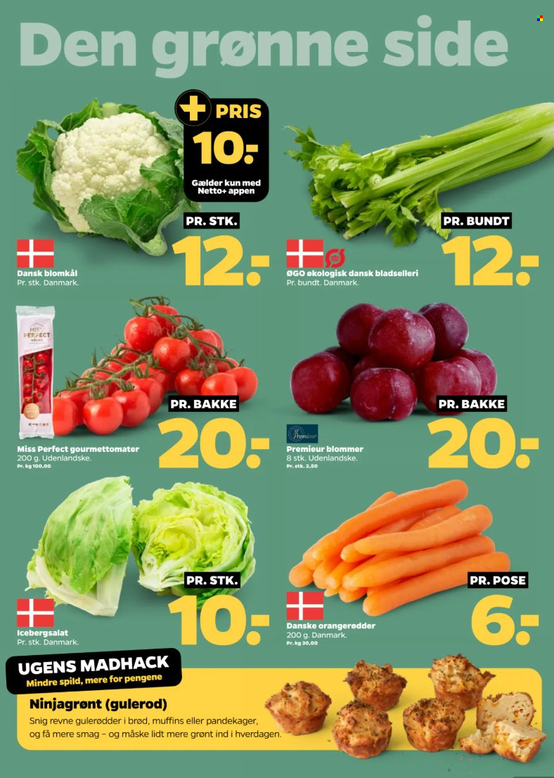 Netto tilbud - 22.8.2026 - 28.8.2026. Side 8