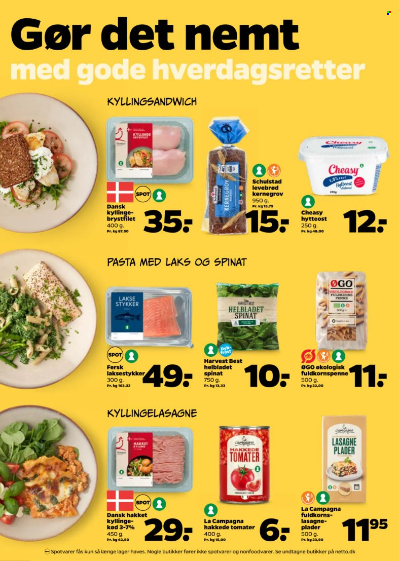 Netto tilbud - 22.8.2026 - 28.8.2026. Side 9