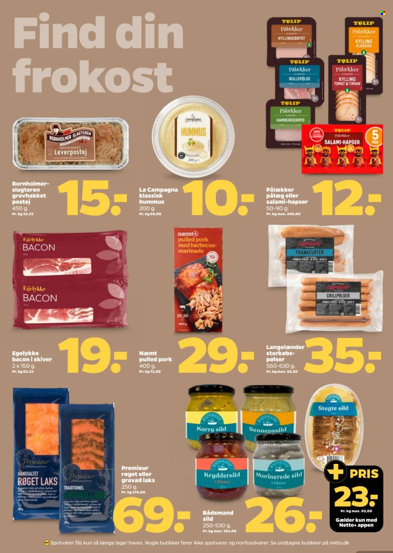 Netto tilbud - 22.8.2026 - 28.8.2026. Side 10