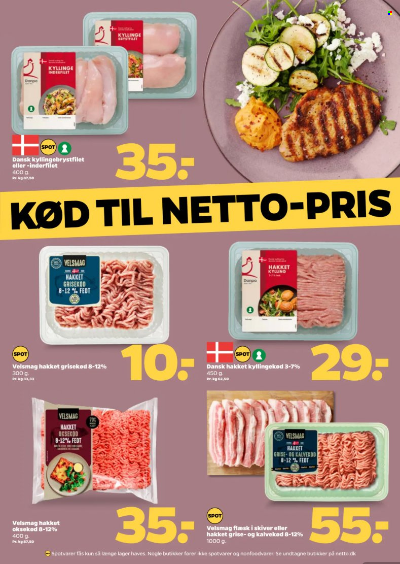 Netto tilbud - 22.8.2026 - 28.8.2026. Side 12