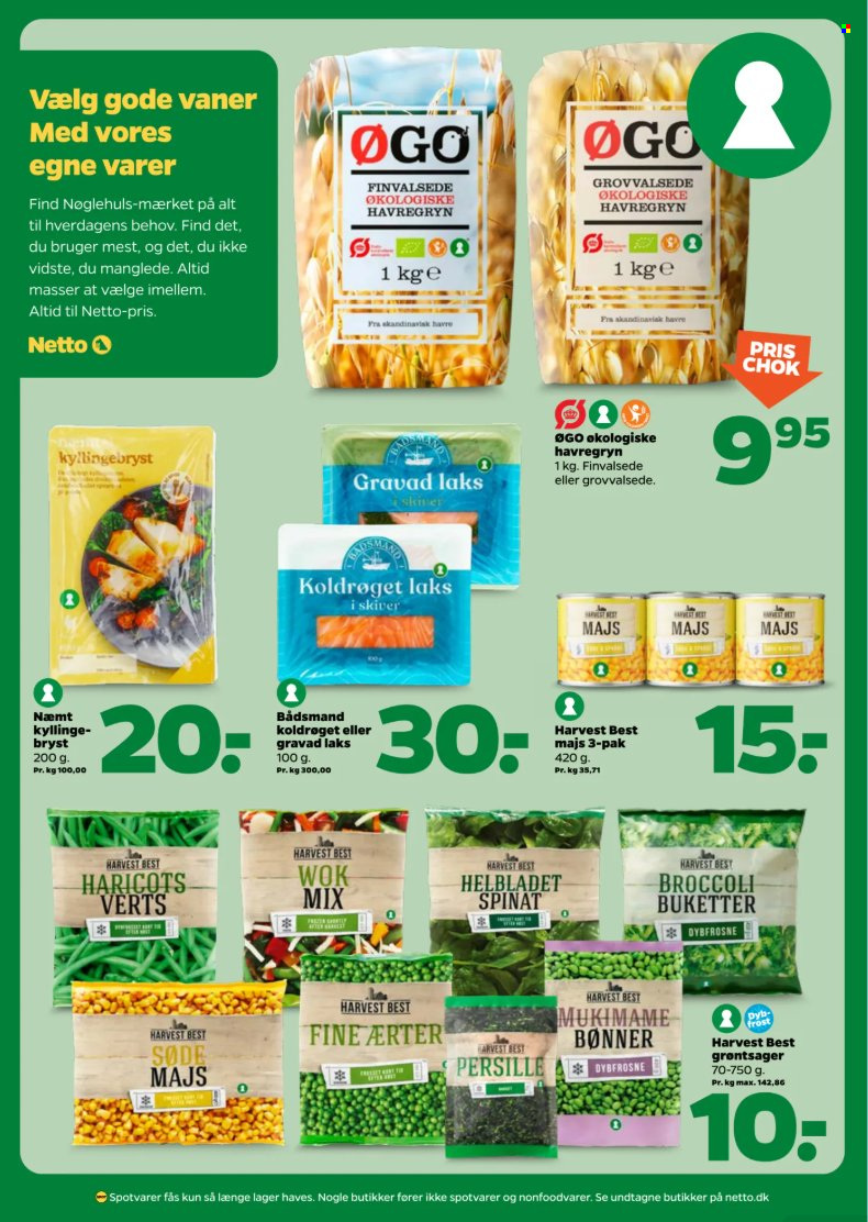 Netto tilbud - 22.8.2026 - 28.8.2026. Side 14