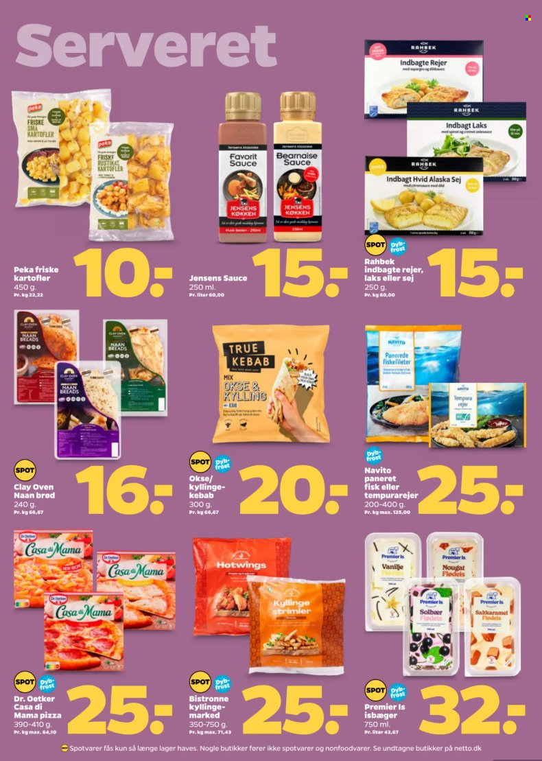 Netto tilbud - 22.8.2026 - 28.8.2026. Side 18