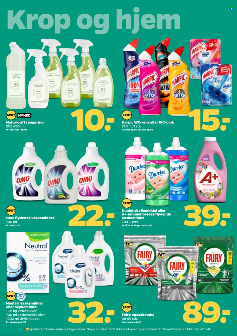 Netto tilbud - 22.8.2026 - 28.8.2026. Side 23