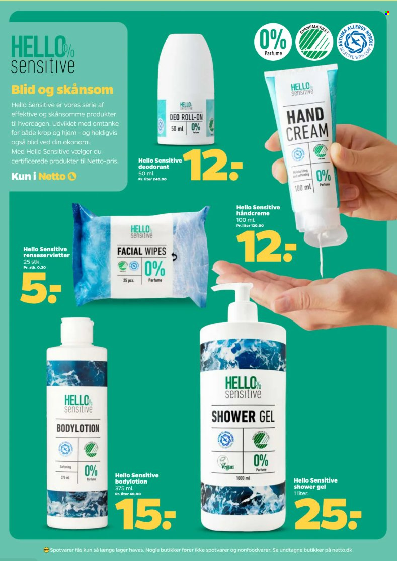 Netto tilbud - 22.8.2026 - 28.8.2026. Side 25