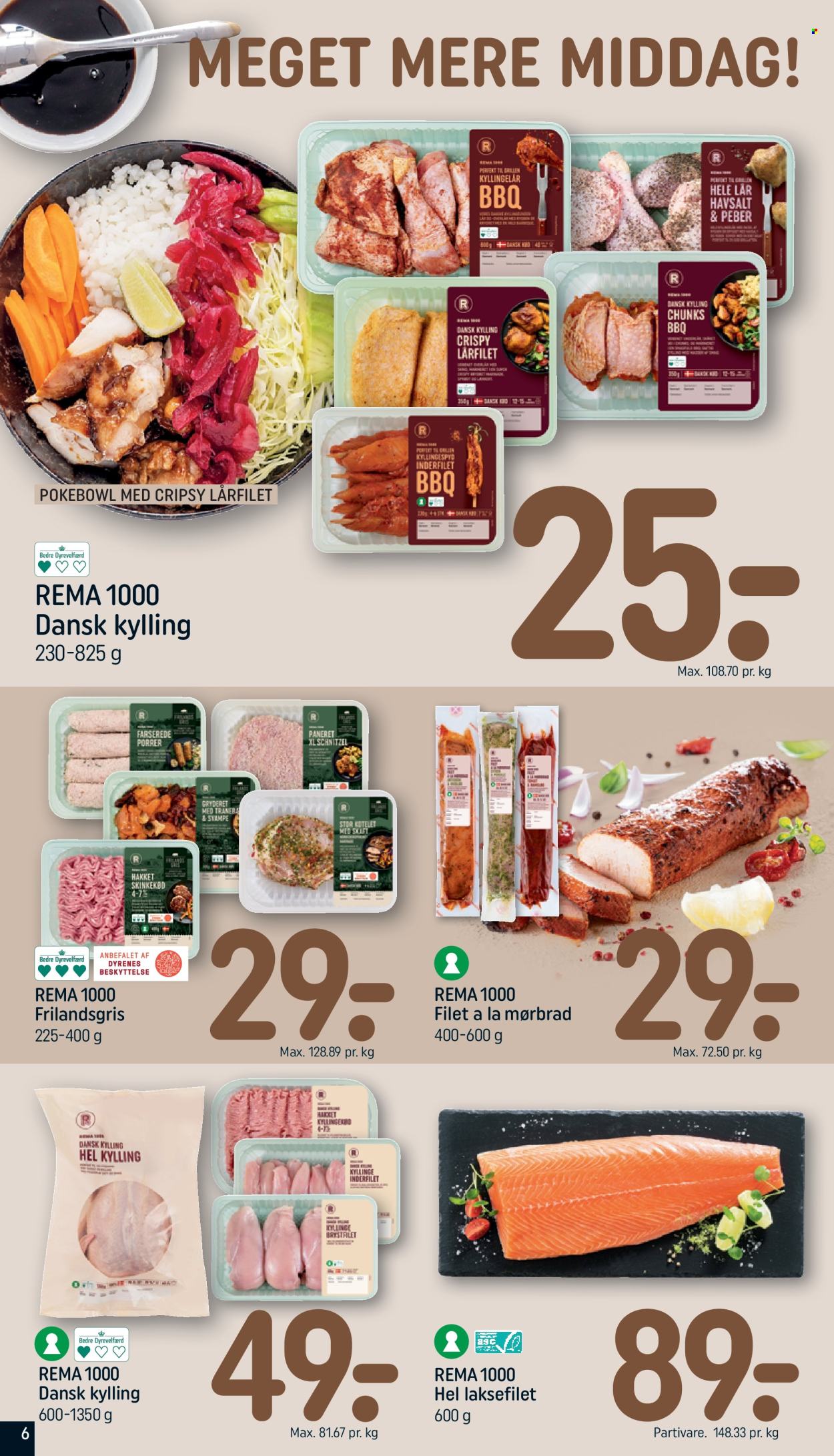 Rema 1000 tilbud - 23.8.2026 - 29.8.2026. Side 6