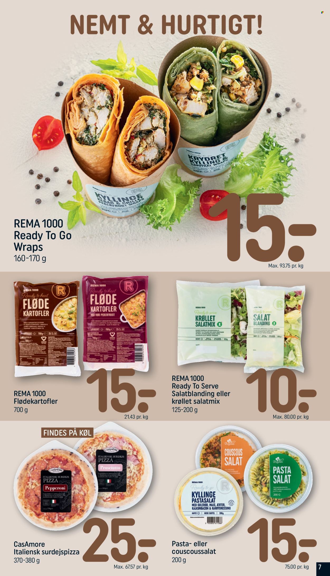 Rema 1000 tilbud - 23.8.2026 - 29.8.2026. Side 7