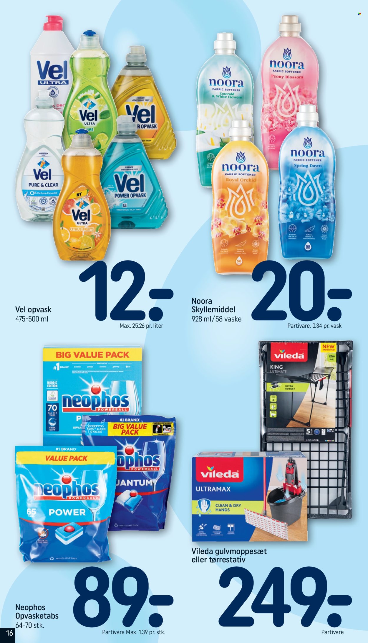 Rema 1000 tilbud - 23.8.2026 - 29.8.2026. Side 16