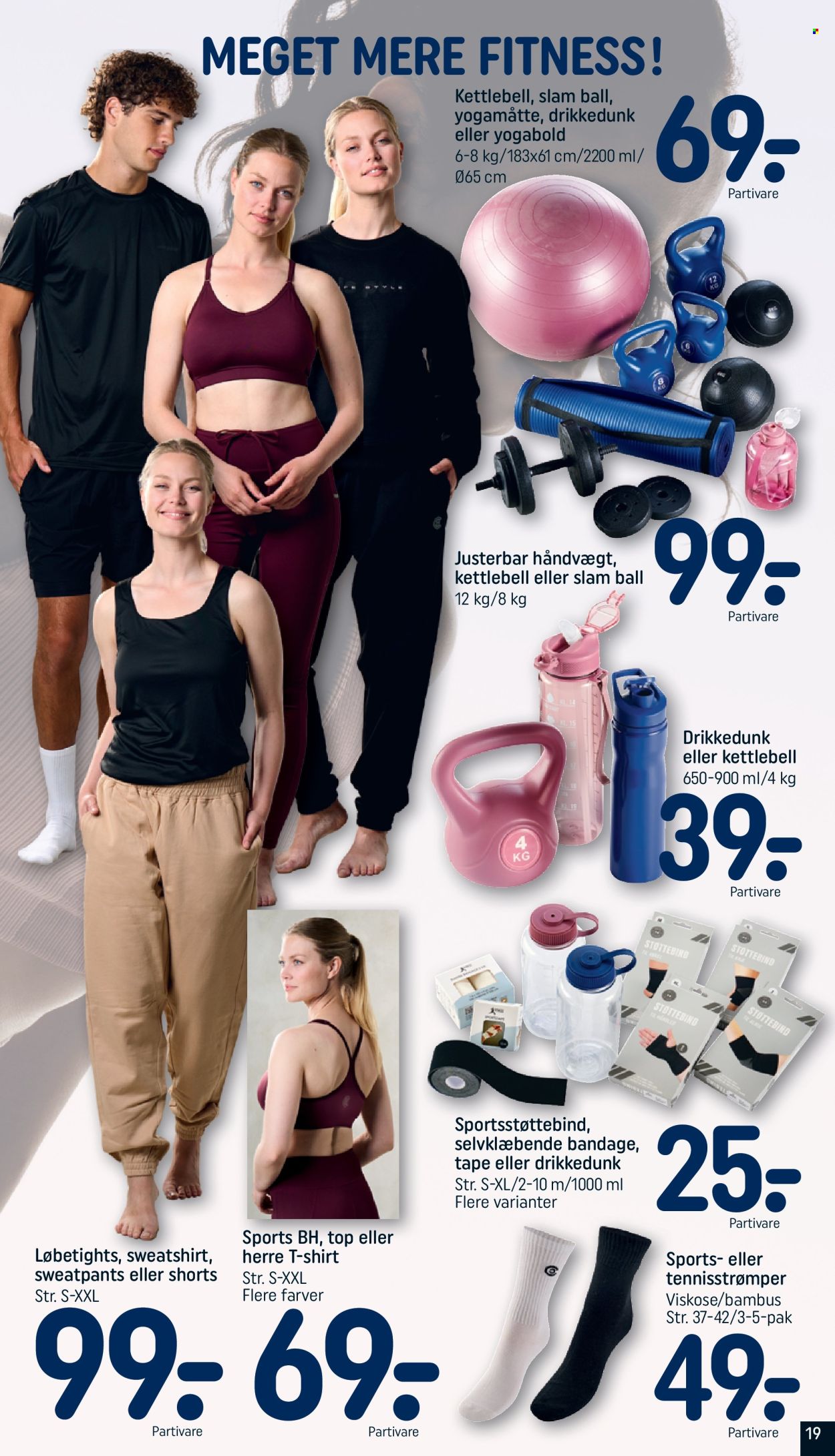 Rema 1000 tilbud - 23.8.2026 - 29.8.2026. Side 19